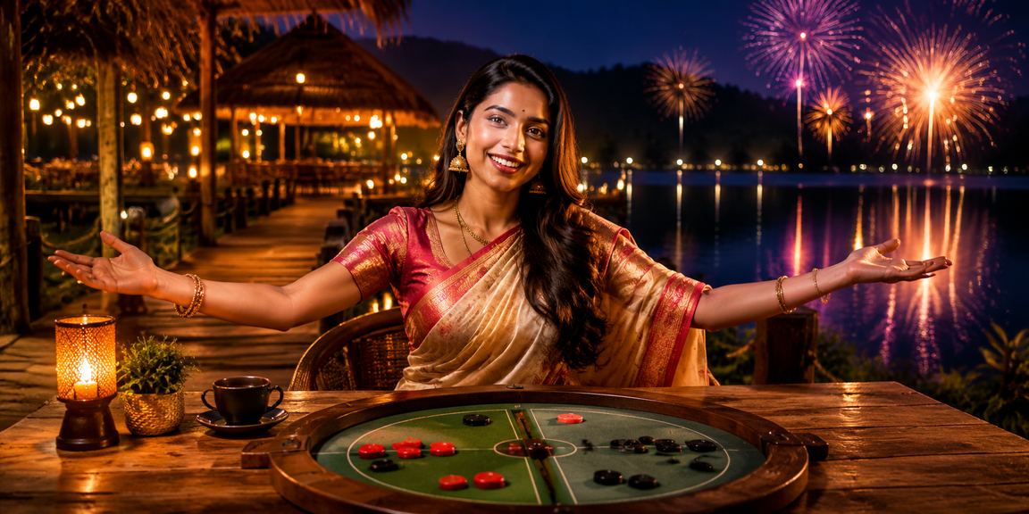 ঢাকার রাতের স্কাইলাইনে ভিআইপি লাউঞ্জের আলো — bd 188 হাই রোলার অভিজ্ঞতার প্রতীক