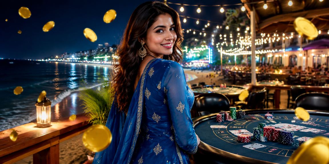 কক্সবাজারে সালোয়ার কামিজ পরা খেলোয়াড় বাকারাট খেলছেন মোবাইলে