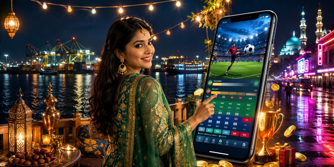 নারায়ণগঞ্জে ঈদ উৎসবে মোবাইলে ক্যাসিনো হাই রোলার অভিজ্ঞতা