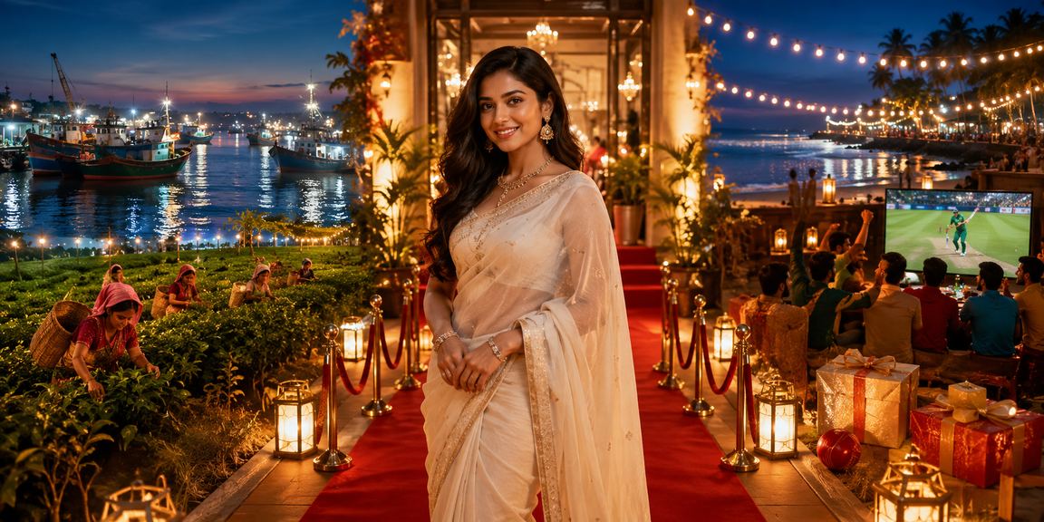 সেন্ট মার্টিন চা বাগানে ক্রিকেট বেটিং আবহ